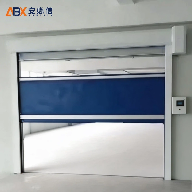 辽源市快速卷帘门
