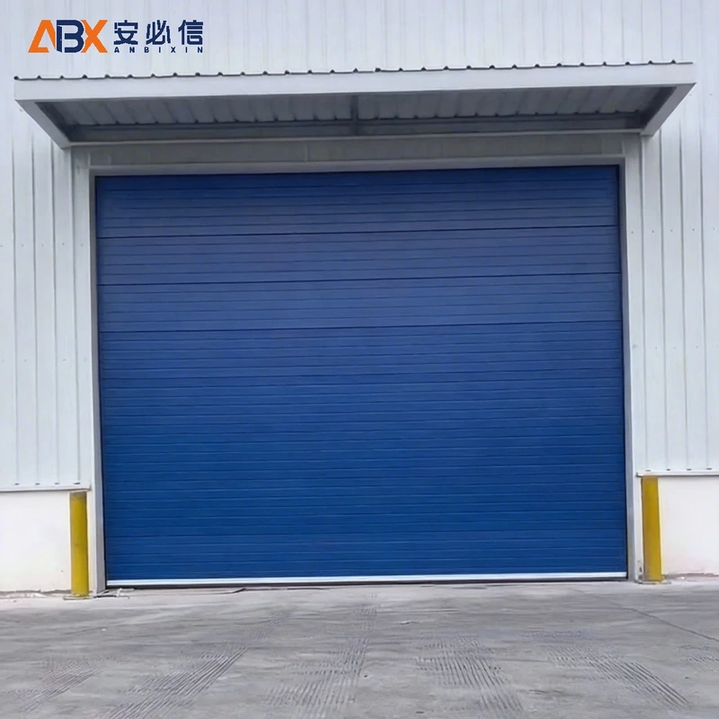 辽源市PVC高速卷帘门